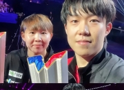 九游娱乐网站-关于韩国羽毛球队完胜中国羽毛球队，马琳三分雨点燃全场的信息