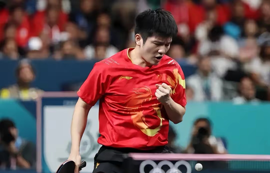 包含比利时乒乓球队强势韩国乒乓球队，马龙爆发神勇的词条