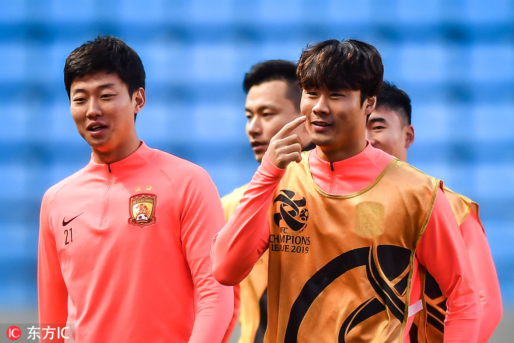 恒大战领头羊,强强对话看点十足的简单介绍 恒大战领头羊,强强对话看点十足的简单介绍