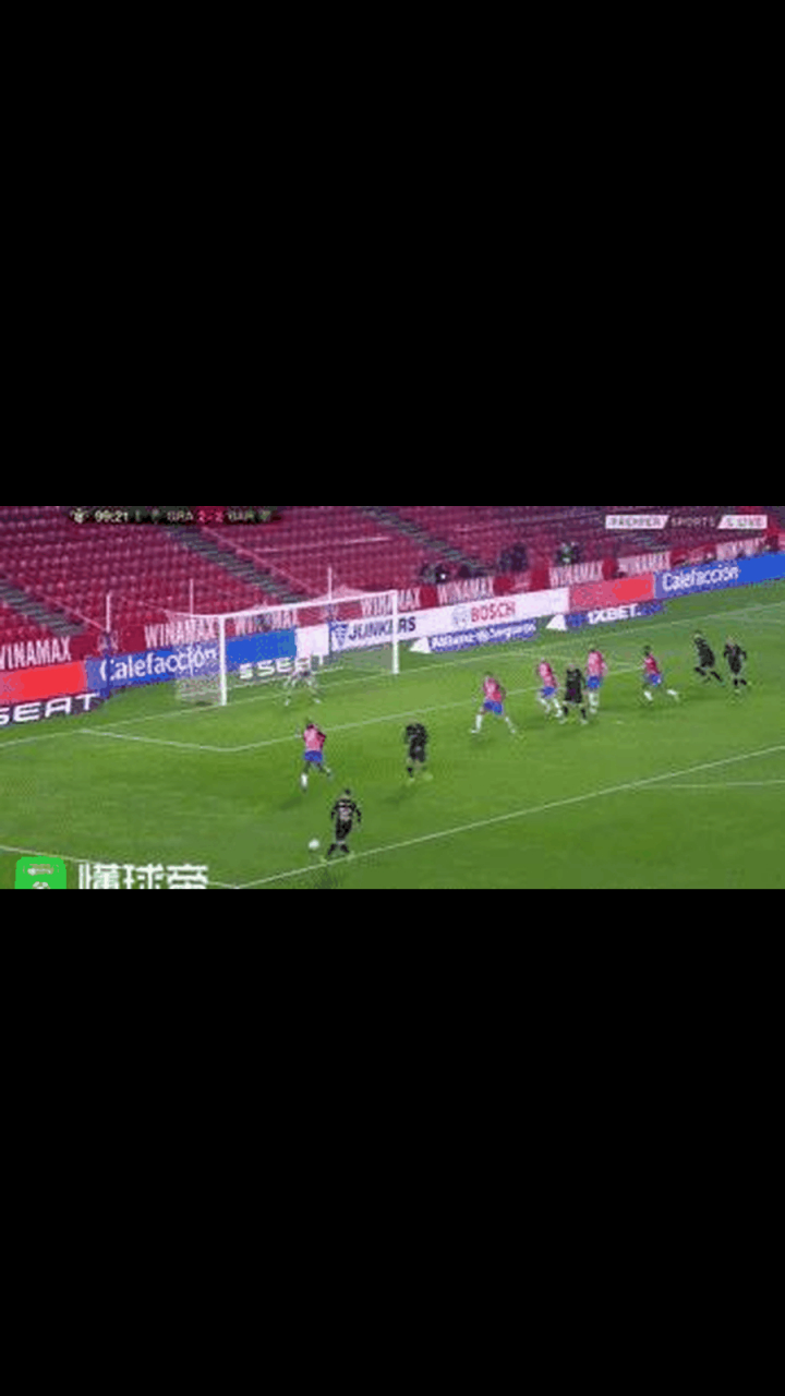 包含格拉纳达客场逆转，取得胜利的词条